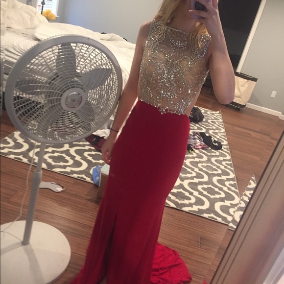 PROM DRESS!!! - Picture 2 of 4
